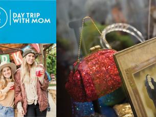 A Day with Mom Itinerary