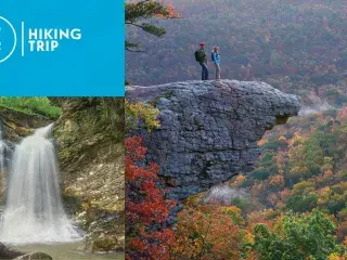 Two Day Hiking Trip Itinerary