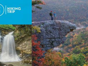 Two Day Hiking Trip Itinerary