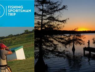 Two Day Fishing and Sportsman Itinerary