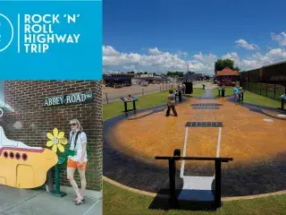 Two Day Rock N' Roll Highway 