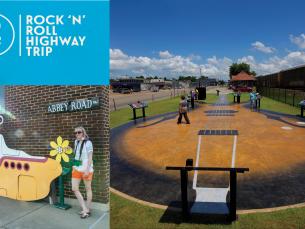 Two Day Rock N' Roll Highway 
