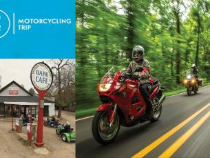 2-Day Motorcyling Itinerary