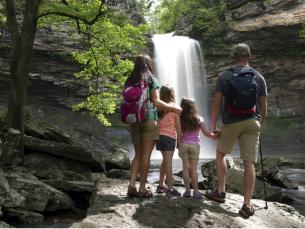 Petit Jean State Park 