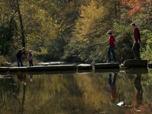 Gulpha Gorge Campground