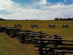 U.S. Pea Ridge Military Park