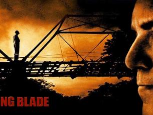 Sling Blade as shot in Benton, Arkansas