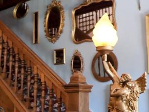 Williams House Staircase