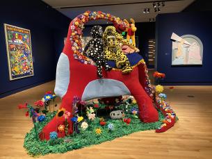 Crystal Bridges Museum of American Art in Bentonville