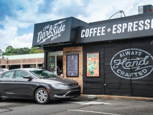 Darkside Coffee