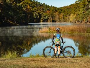 Northwoods Trails in Hot Springs 