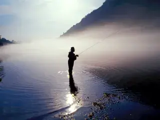 White River