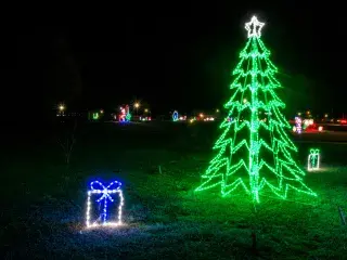 Christmas at the Ridge in Walnut Ridge