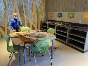 Ozark Highlands Nature Center