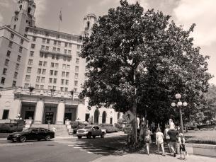 Arlington Hotel in Hot Springs 