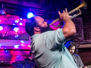 George's Majestic Lounge in Fayetteville, AR