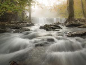 Falling Water Falls