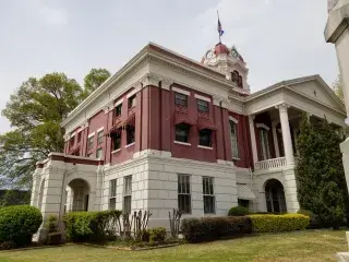 White County Courthouse in Searcy 