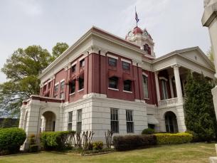 White County Courthouse in Searcy 