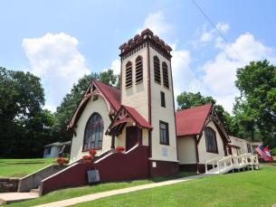 1912 E.A. Williams Chapel and Museum