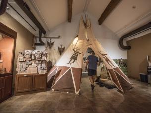 Bentonville Museum of Native American History