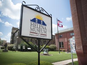 The Helena Museum of Phillips County.