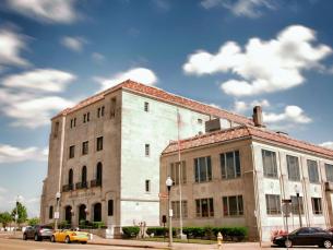 Texarkana, Arkansas City Hall