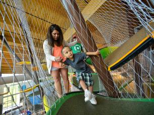 Scott Family Amazeum Children's Museum