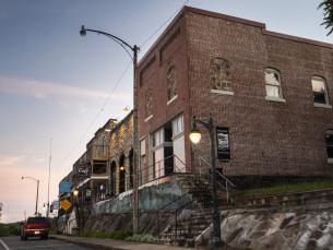 Downtown Calico Rock	