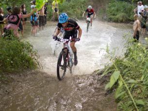 Fat Tire Festival in Eureka Springs