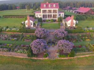 P. Allen Smith's Moss Mountain Farm