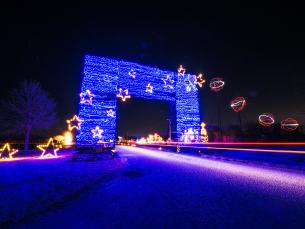 Blytheville Trail of Holiday Lights