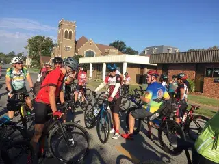 Tour da Delta in historic Helena.