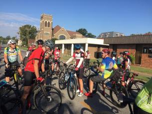 Tour da Delta in historic Helena.