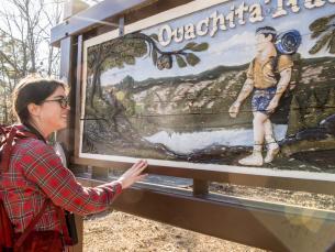 The Ouachita Trail 