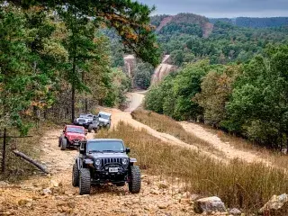 Hot Springs Off-Road Park 
