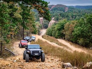 Hot Springs Off-Road Park 