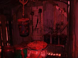 Are you brave enough to make it through Horror in the Hollow??