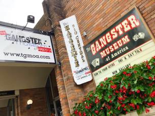 Museum Store Front