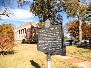 Lonoke, Arkansas 
