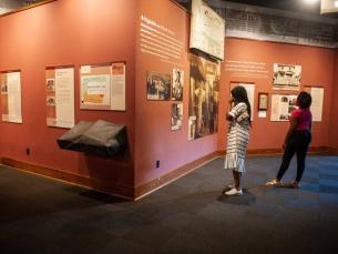 Little Rock's Civil Rights Trail
