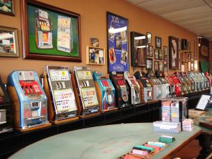 History of Hot Springs Gambling Museum in Hot Springs 
