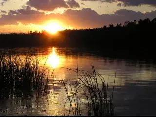 De Queen Lake in De Queen