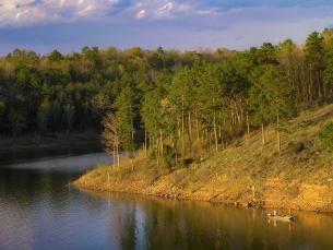 De Queen Lake 