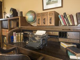 Travel back in time and explore Ernest Hemingway's time in Piggott