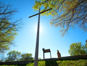 Arkansas Post National Memorial in Gillett.