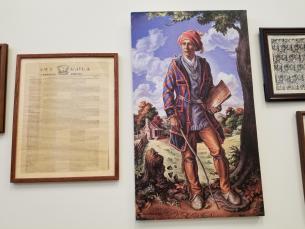 Sequoyah National Research Center in Little Rock 