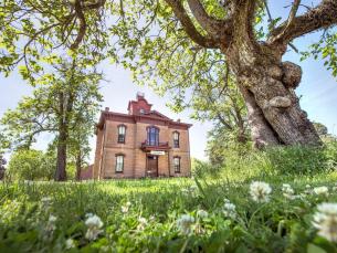 Historic Washington State Park