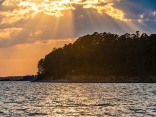 Lake Ouachita