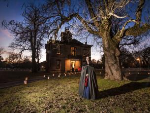 Christmas and Candlelight at Historic Washington State Park 